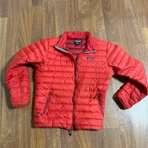 Patagonia puffer jacket